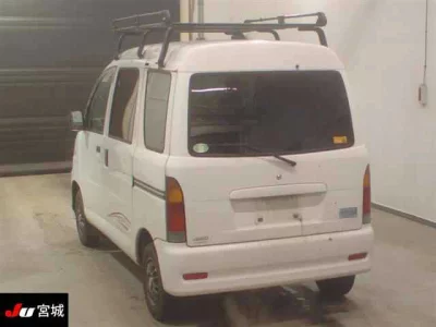 Daihatsu HIJET VAN  с аукциона в Японии
