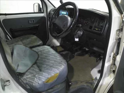 Daihatsu HIJET VAN  с аукциона в Японии