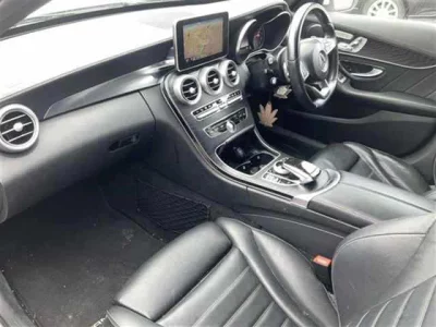 Mercedes-Benz C CLASS WAGON