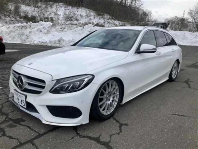 Mercedes-Benz C CLASS WAGON