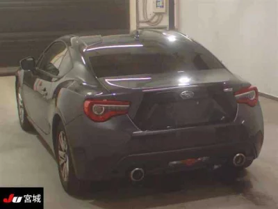 Subaru BRZ