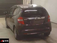 Honda FIT лот № 4368 оценка 3  с аукциона в Японии 1
