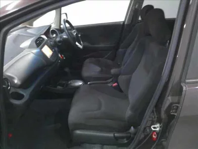 Honda FIT  с аукциона в Японии