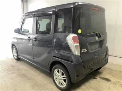 Nissan DAYZ ROOX  с аукциона в Японии