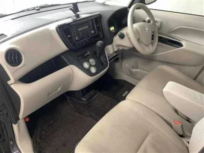 Nissan DAYZ ROOX  с аукциона в Японии