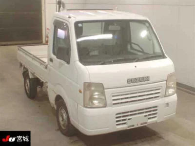 Suzuki CARRY TRUCK  с аукциона в Японии