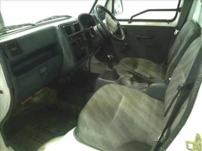 Suzuki CARRY TRUCK  с аукциона в Японии