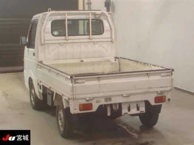 Suzuki CARRY TRUCK  с аукциона в Японии