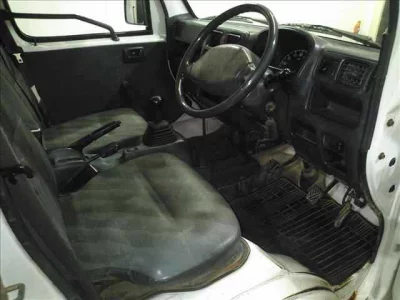 Suzuki CARRY TRUCK  с аукциона в Японии