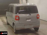 Daihatsu MOVE CANBUS лот № 6151 оценка 4.5  с аукциона в Японии 1