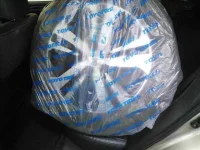 Subaru LEGACY OUTBACK лот № 4382 оценка 3.5  с аукциона в Японии 4