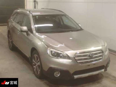 Subaru LEGACY OUTBACK