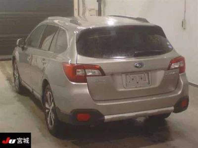 Subaru LEGACY OUTBACK
