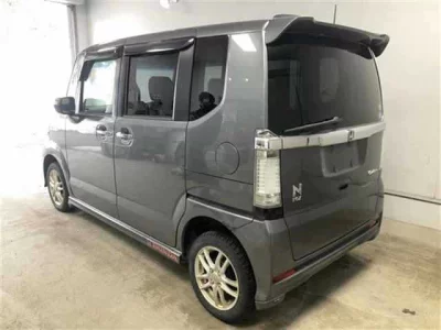 Honda N BOX  с аукциона в Японии
