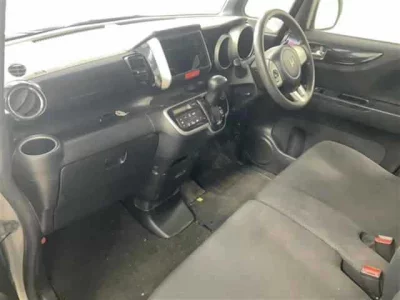Honda N BOX  с аукциона в Японии