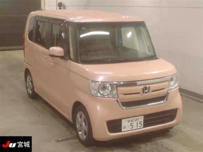 Honda N BOX