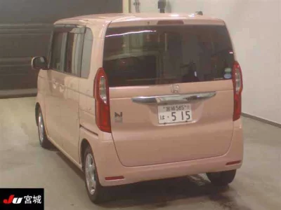Honda N BOX