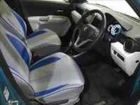 Suzuki IGNIS лот № 2100 оценка 4.5  с аукциона в Японии 3