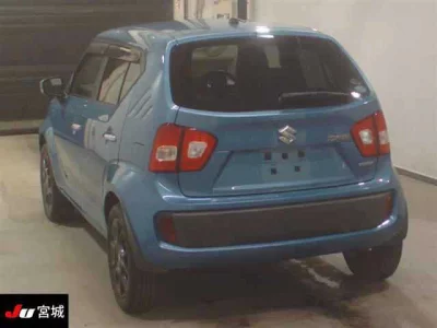 Suzuki IGNIS