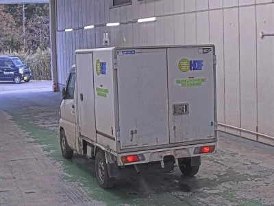 Mitsubishi MINICAB TRUCK  с аукциона в Японии