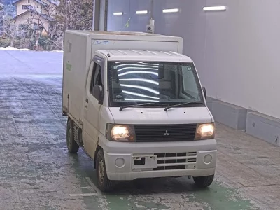 Mitsubishi MINICAB TRUCK  с аукциона в Японии
