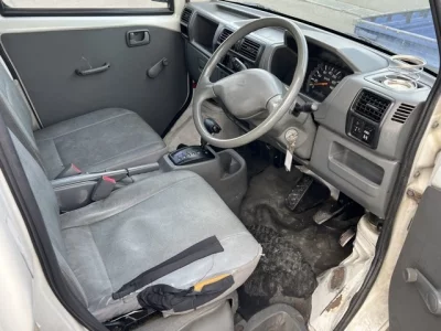 Mitsubishi MINICAB TRUCK  с аукциона в Японии