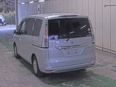 Suzuki LANDY