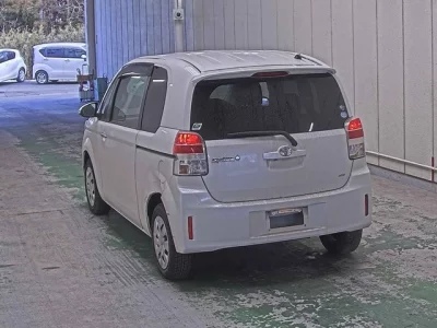 Toyota SPADE