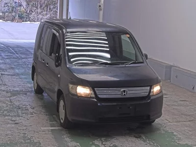 Honda SPIKE  с аукциона в Японии