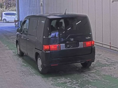 Honda SPIKE  с аукциона в Японии