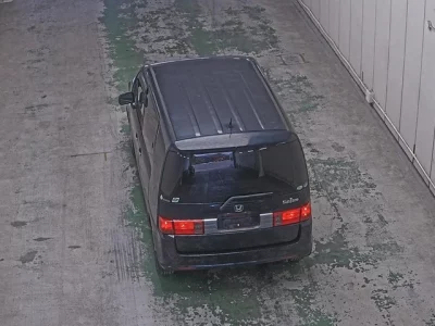 Honda SPIKE  с аукциона в Японии