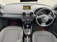 Audi A1 лот № 6024 оценка 3.5  с аукциона в Японии 3