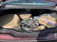 Toyota BREVIS лот № 6059 оценка 3.5  с аукциона в Японии 4