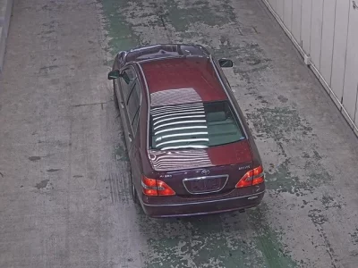 Toyota BREVIS  с аукциона в Японии