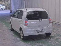 Toyota PASSO лот № 6099 оценка RA  с аукциона в Японии 1