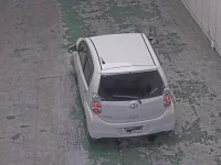 Toyota PASSO лот № 6099 оценка RA  с аукциона в Японии 2