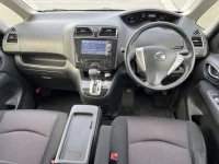 Nissan SERENA лот № 6109 оценка RA  с аукциона в Японии 3