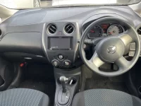Nissan NOTE лот № 6183 оценка 3.5  с аукциона в Японии 3