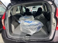 Nissan NOTE лот № 6183 оценка 3.5  с аукциона в Японии 4