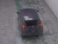 Nissan NOTE лот № 6183 оценка 3.5  с аукциона в Японии 2