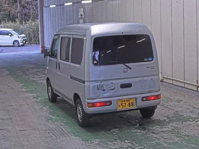 Honda ACTY VAN  с аукциона в Японии
