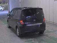 Honda FREED лот № 6039 оценка RA  с аукциона в Японии 1