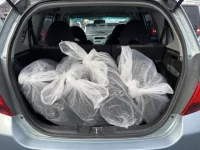 Honda FIT лот № 6118 оценка 3.5  с аукциона в Японии 4