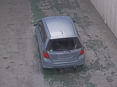 Honda FIT  с аукциона в Японии