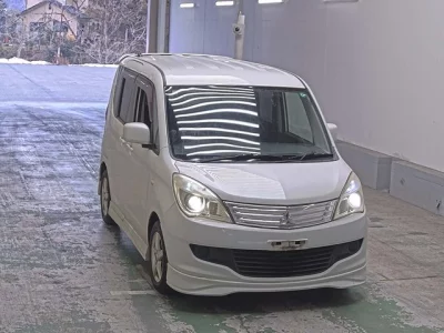 Mitsubishi DELICA D2