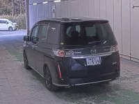 Mazda BIANTE лот № 6080 оценка 3.5  с аукциона в Японии 1