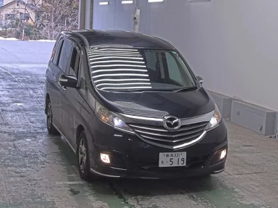 Mazda BIANTE  с аукциона в Японии