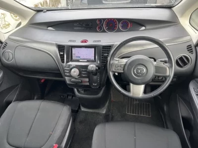 Mazda BIANTE  с аукциона в Японии