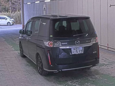 Mazda BIANTE  с аукциона в Японии