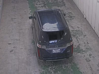 Mazda BIANTE  с аукциона в Японии